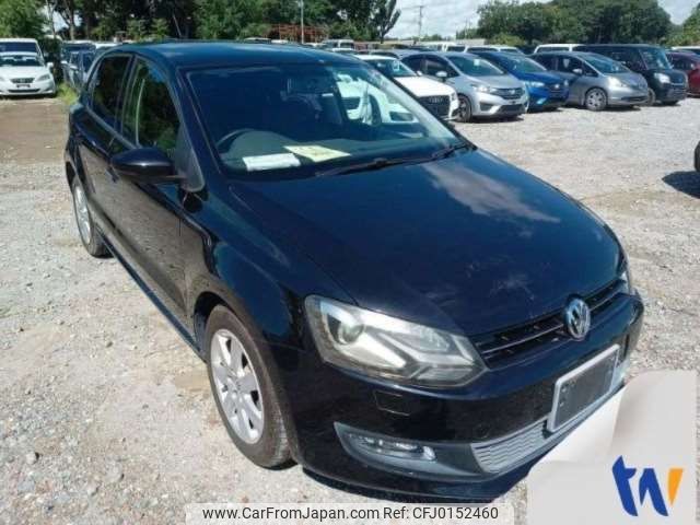 volkswagen polo 2013 -VOLKSWAGEN--VW Polo DBA-6RCBZ--WVWZZZ6RZDU013418---VOLKSWAGEN--VW Polo DBA-6RCBZ--WVWZZZ6RZDU013418- image 1