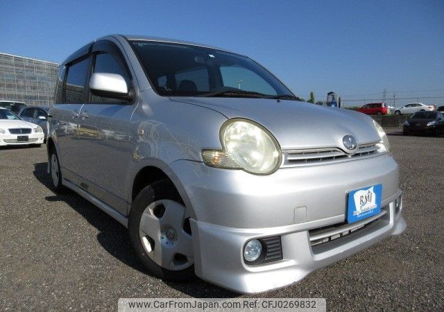 toyota sienta 2005 REALMOTOR_N2024090276A-24 image 2