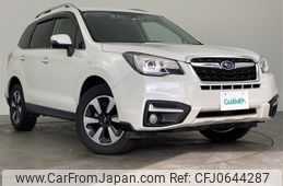 subaru forester 2016 -SUBARU--Forester DBA-SJ5--SJ5-074237---SUBARU--Forester DBA-SJ5--SJ5-074237-