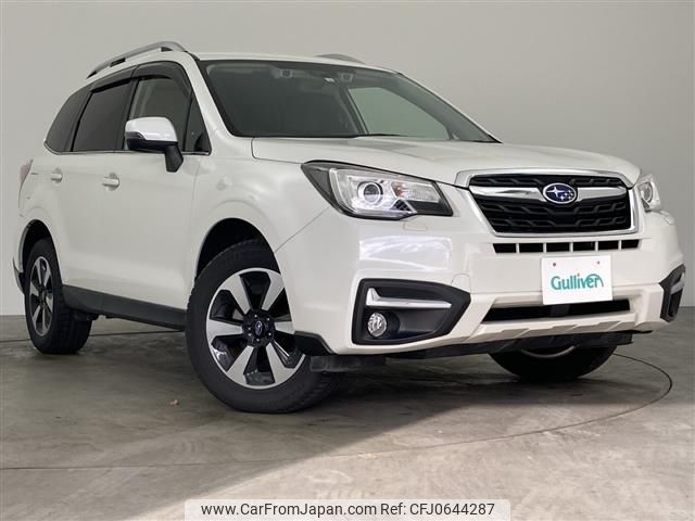 subaru forester 2016 -SUBARU--Forester DBA-SJ5--SJ5-074237---SUBARU--Forester DBA-SJ5--SJ5-074237- image 1