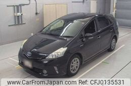 toyota prius-α 2014 -TOYOTA--Prius α DAA-ZVW41W--ZVW41W-3347461---TOYOTA--Prius α DAA-ZVW41W--ZVW41W-3347461-