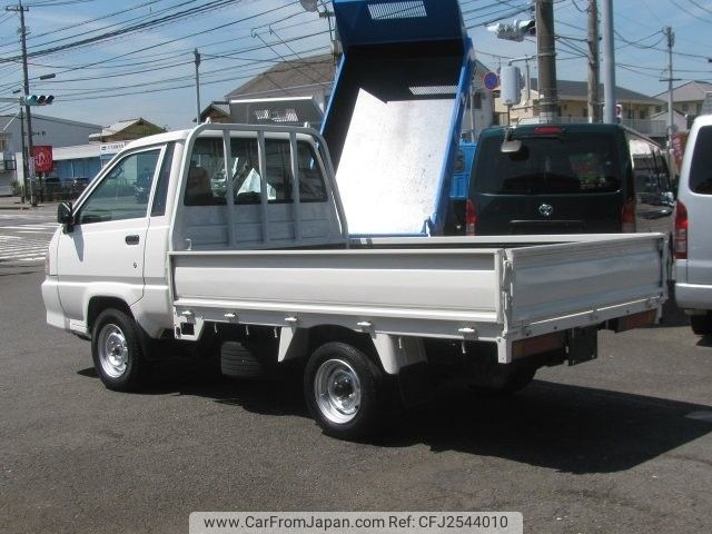 toyota liteace-truck 2002 -トヨタ--ﾗｲﾄｴｰｽ ﾄﾗｯｸ CM70--0004261---トヨタ--ﾗｲﾄｴｰｽ ﾄﾗｯｸ CM70--0004261- image 2
