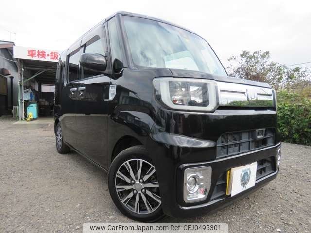 daihatsu wake 2016 SZM0001 image 1