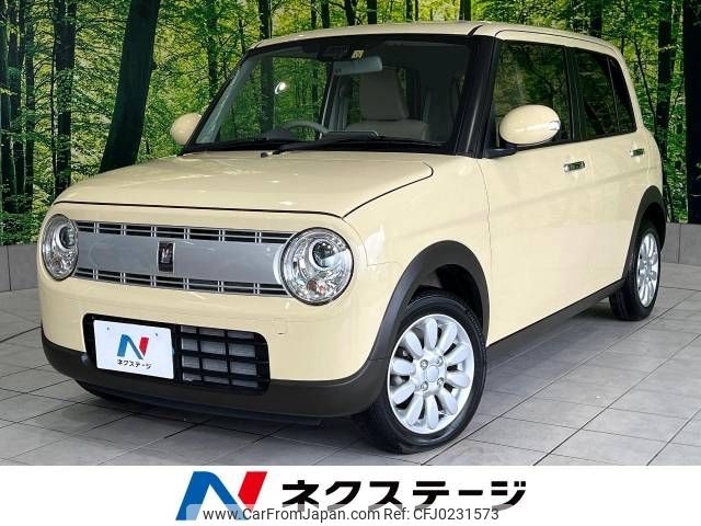 suzuki alto-lapin 2021 -SUZUKI--Alto Lapin 5BA-HE33S--HE33S-319491---SUZUKI--Alto Lapin 5BA-HE33S--HE33S-319491- image 1