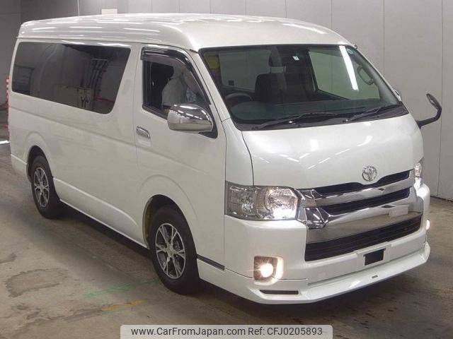 toyota hiace-wagon 2017 quick_quick_CBA-TRH214W_TRH214-0049669 image 1