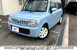 suzuki alto-lapin 2010 -SUZUKI--Alto Lapin DBA-HE22S--HE22S-156345---SUZUKI--Alto Lapin DBA-HE22S--HE22S-156345-