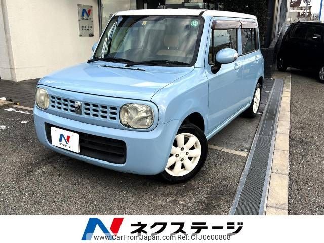 suzuki alto-lapin 2010 -SUZUKI--Alto Lapin DBA-HE22S--HE22S-156345---SUZUKI--Alto Lapin DBA-HE22S--HE22S-156345- image 1