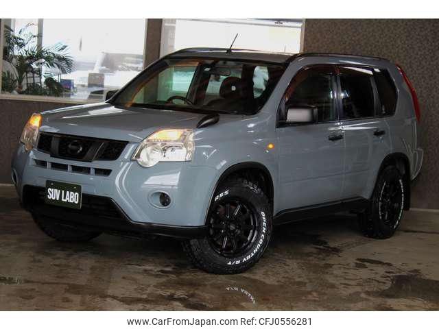 nissan x-trail 2010 -NISSAN--X-Trail NT31--208853---NISSAN--X-Trail NT31--208853- image 2