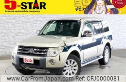 mitsubishi pajero 2006 -MITSUBISHI--Pajero CBA-V97W--V97W-0000986---MITSUBISHI--Pajero CBA-V97W--V97W-0000986-