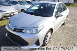 toyota corolla-axio 2018 CFJ1792938