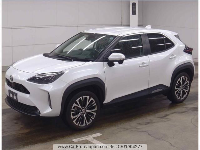 toyota yaris-cross 2022 CFJ1904277 image 1