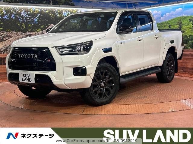 toyota hilux 2022 -TOYOTA--Hilux 3DF-GUN125--GUN125-3933111---TOYOTA--Hilux 3DF-GUN125--GUN125-3933111- image 1