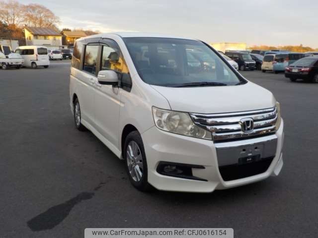 honda stepwagon 2010 -HONDA--Stepwgn DBA-RK6--RK6-1003082---HONDA--Stepwgn DBA-RK6--RK6-1003082- image 1