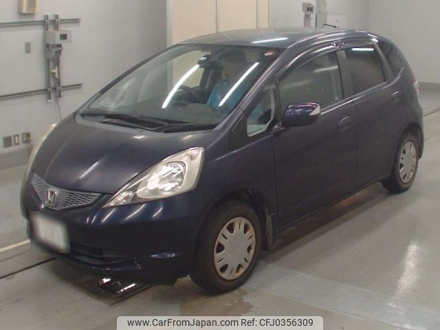 honda fit 2008 -HONDA 【千葉 502つ671】--Fit GE6-1106303---HONDA 【千葉 502つ671】--Fit GE6-1106303- image 1