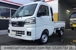 daihatsu hijet-truck-s510p-4wd-cvt 2024 -DAIHATSU 【名変中 】--Hijet Truck S510P 4WD CVT LEDﾗｲﾄ--0592484---DAIHATSU 【名変中 】--Hijet Truck S510P 4WD CVT LEDﾗｲﾄ--0592484-