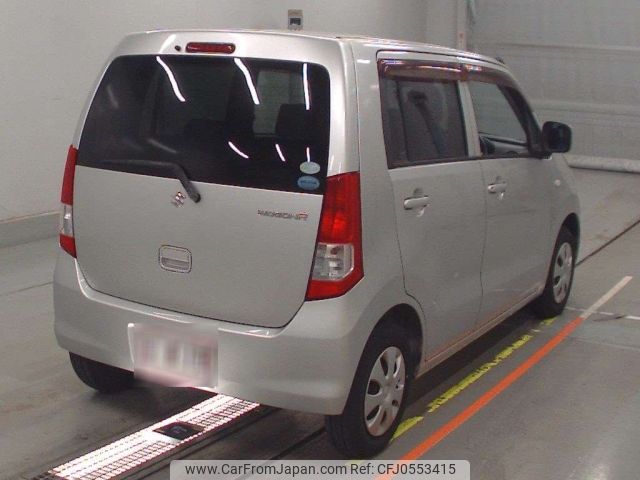 suzuki wagon-r 2010 -SUZUKI--Wagon R MH23S-323664---SUZUKI--Wagon R MH23S-323664- image 2