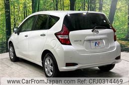 nissan note 2018 II099