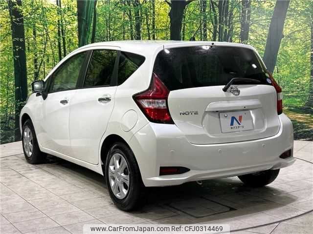 nissan note 2018 II099 image 1