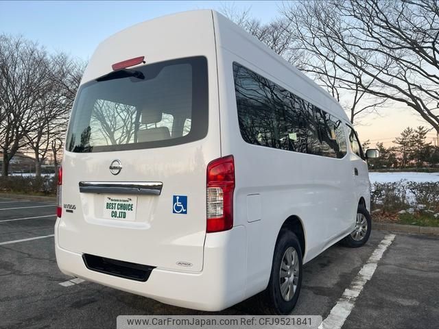 nissan nv350-caravan-van 2013 quick_quick_CW8E26_CW8E26-001460 image 2