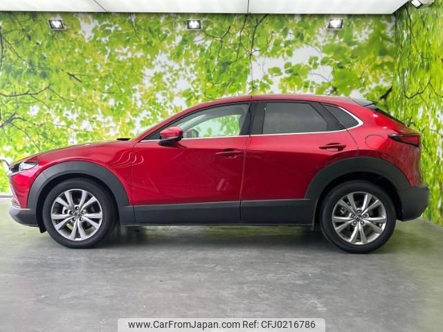 mazda cx-3 2021 quick_quick_5BA-DMEP_DMEP-153930 image 2