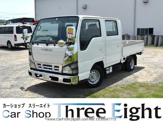 isuzu elf-truck 2007 quick_quick_NHR69E_NHR69-7011960 image 2