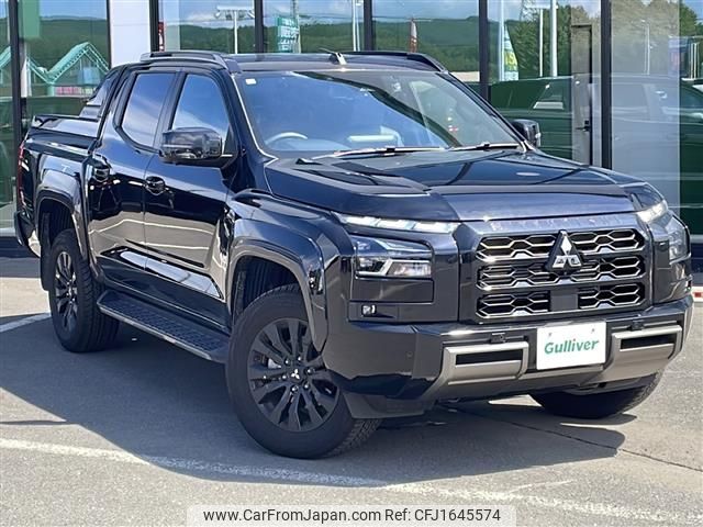 mitsubishi triton 2024 CFJ1645574 image 1