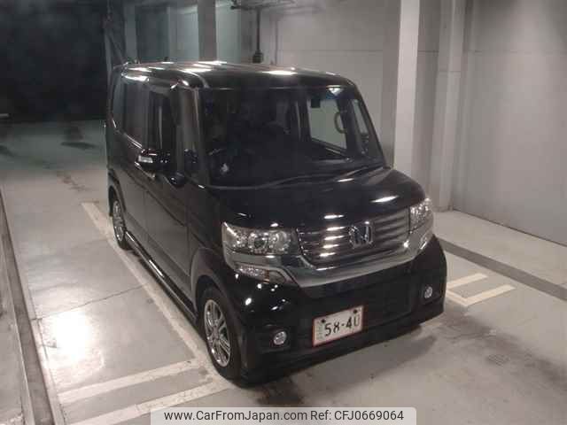 honda n-box-plus 2013 -HONDA--N BOX + JF1--8300318---HONDA--N BOX + JF1--8300318- image 1