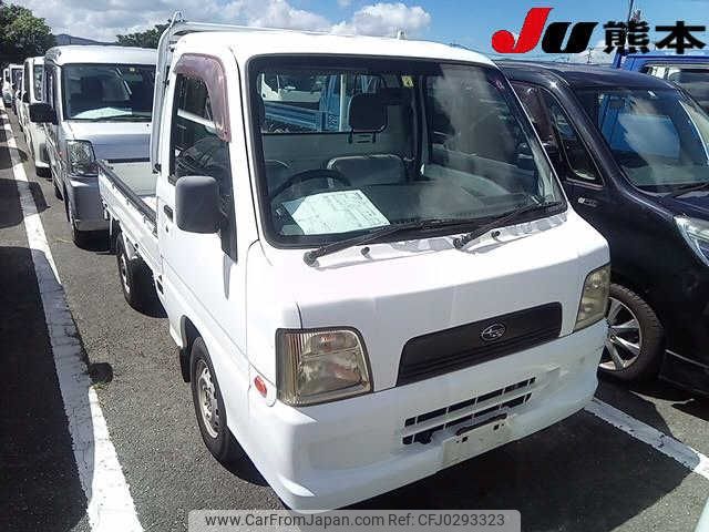 subaru sambar-truck 2004 -SUBARU--Samber Truck TT1--072255---SUBARU--Samber Truck TT1--072255- image 1