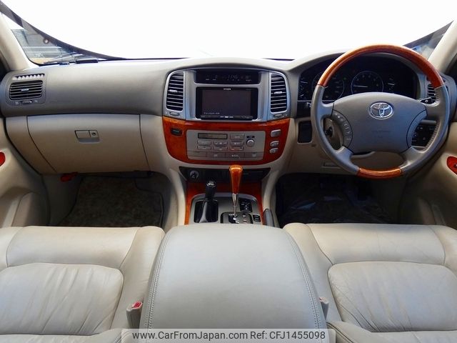 toyota land-cruiser-wagon 2003 CFJ1455098 image 2