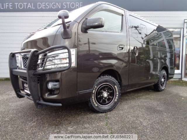 nissan caravan-van 2014 -NISSAN--Caravan Van LDF-VW6E26--VW6E26-011155---NISSAN--Caravan Van LDF-VW6E26--VW6E26-011155- image 1