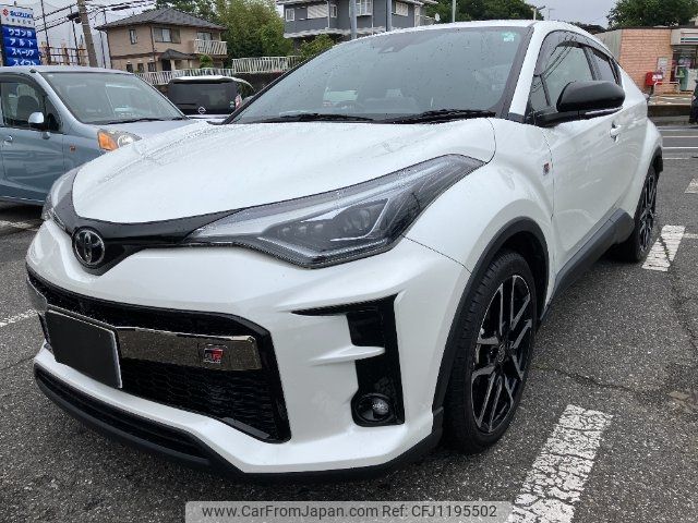 toyota c-hr 2020 -TOYOTA--C-HR NGX10--2015430---TOYOTA--C-HR NGX10--2015430- image 1
