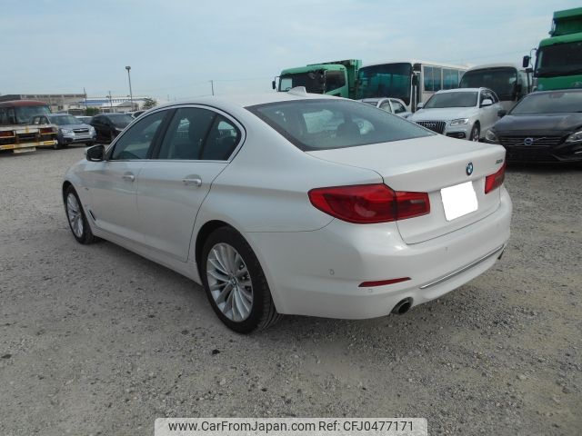 bmw 5-series 2018 -BMW--BMW 5 Series DBA-JA20--WBAJA12060BF868**---BMW--BMW 5 Series DBA-JA20--WBAJA12060BF868**- image 2