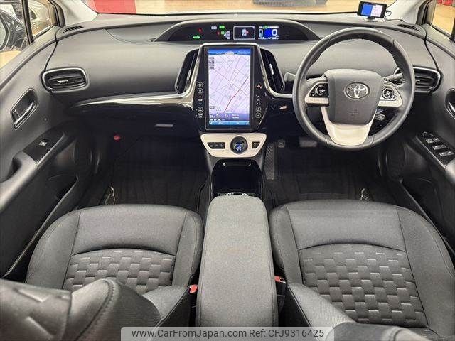 toyota prius-phv 2018 -TOYOTA--Prius PHV DLA-ZVW52--ZVW52-3048314---TOYOTA--Prius PHV DLA-ZVW52--ZVW52-3048314- image 2
