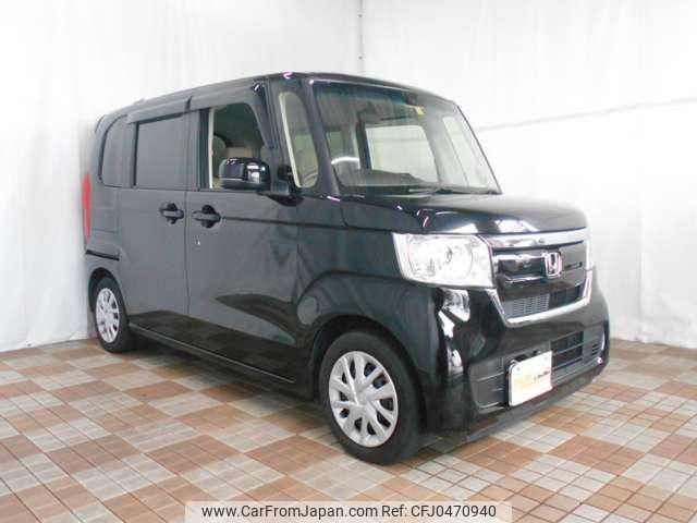 honda n-box 2020 -HONDA--N BOX JF3--2115459---HONDA--N BOX JF3--2115459- image 1