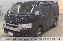 toyota hiace-wagon 2025 CFJ1823754