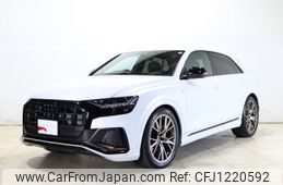 audi q8 2024 -AUDI--Audi Q8 3DA-F1CVMA--WAUZZZF11PD046325---AUDI--Audi Q8 3DA-F1CVMA--WAUZZZF11PD046325-