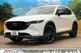 mazda cx-5 2023 -MAZDA--CX-5 3DA-KF2P--KF2P-551552---MAZDA--CX-5 3DA-KF2P--KF2P-551552-