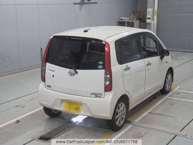 daihatsu move 2014 -DAIHATSU 【富山 581ｽ3348】--Move DBA-LA100S--LA100S-0300246---DAIHATSU 【富山 581ｽ3348】--Move DBA-LA100S--LA100S-0300246- image 2