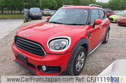 mini mini-others 2018 -BMW--BMW Mini DBA-YS15--WMWYV720003B88818---BMW--BMW Mini DBA-YS15--WMWYV720003B88818-