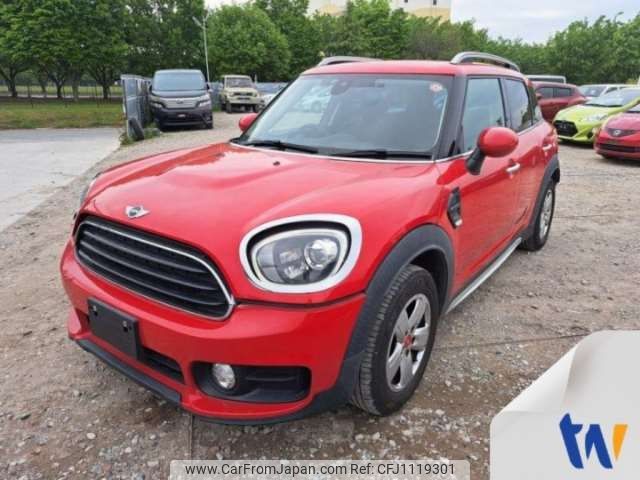 mini mini-others 2018 -BMW--BMW Mini DBA-YS15--WMWYV720003B88818---BMW--BMW Mini DBA-YS15--WMWYV720003B88818- image 1