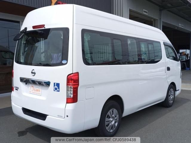 nissan nv350-caravan-van 2017 quick_quick_CS4E26_CS4E26-100664 image 2