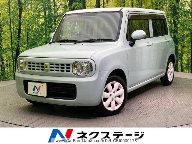 suzuki alto-lapin 2009 -SUZUKI--Alto Lapin DBA-HE22S--HE22S-127074---SUZUKI--Alto Lapin DBA-HE22S--HE22S-127074- image 1