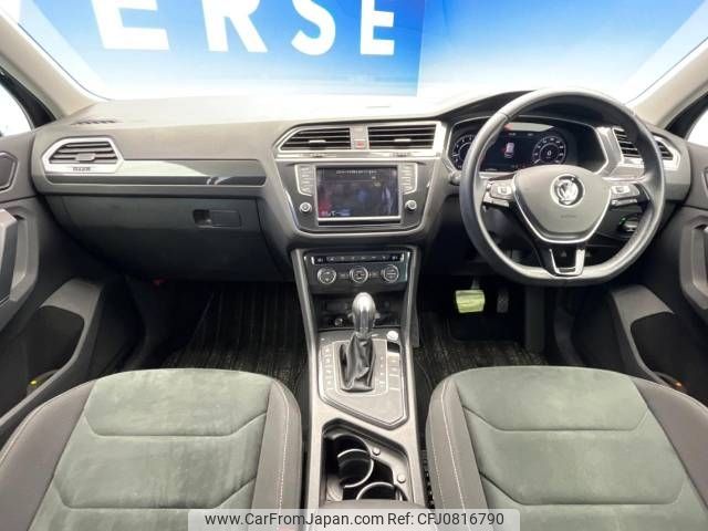 volkswagen tiguan 2016 -VOLKSWAGEN--VW Tiguan ABA-5NCZE--WVGZZZ5NZHW842927---VOLKSWAGEN--VW Tiguan ABA-5NCZE--WVGZZZ5NZHW842927- image 2