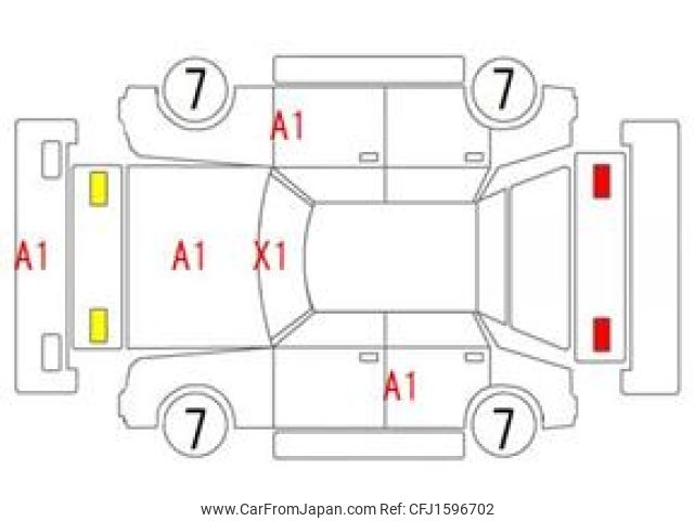 audi a3 2018 CFJ1596702 image 2