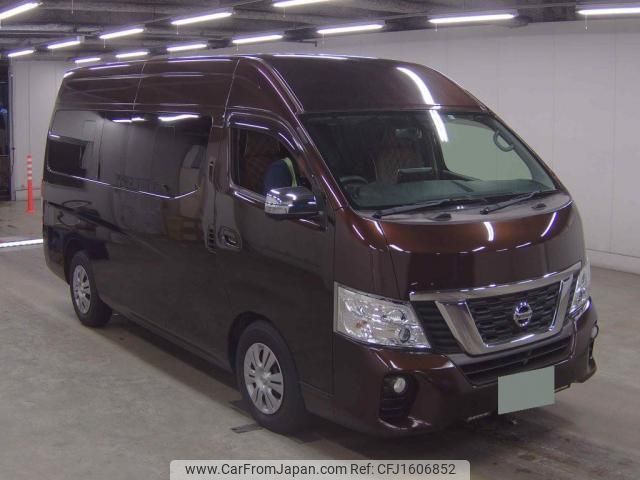 nissan nv350-caravan-microbus 2020 CFJ1606852 image 1