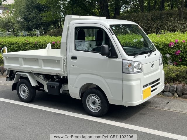 daihatsu hijet-truck 2025 -DAIHATSU--Hijet Truck 3BD-S510P--S510P-0617***---DAIHATSU--Hijet Truck 3BD-S510P--S510P-0617***- image 1