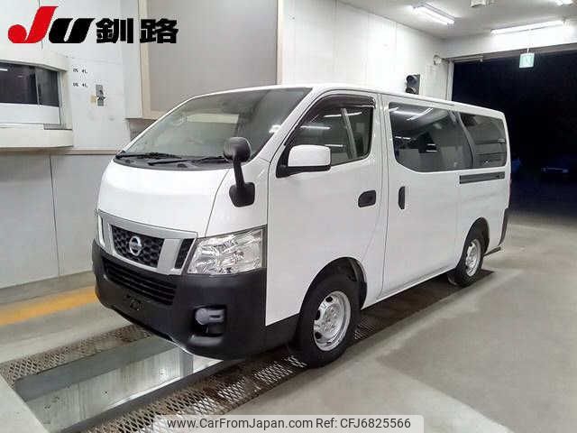 nissan caravan-van 2016 -NISSAN--Caravan Van VW6E26--018230---NISSAN--Caravan Van VW6E26--018230- image 1