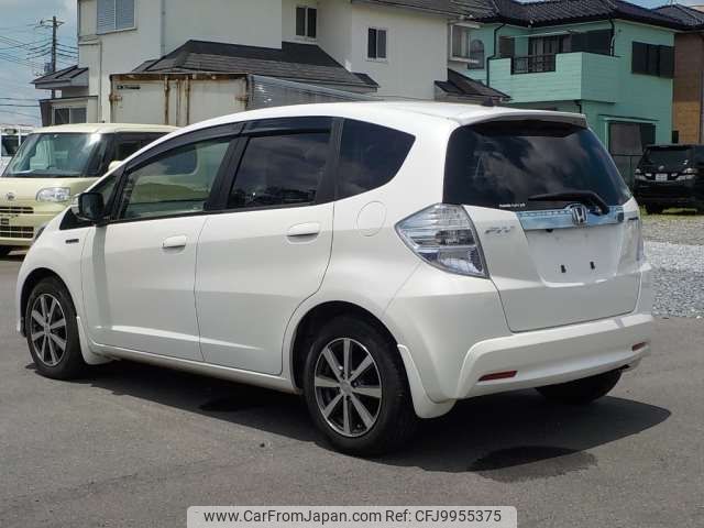 honda fit 2013 -HONDA--Fit DAA-GP1--GP1-1227551---HONDA--Fit DAA-GP1--GP1-1227551- image 2