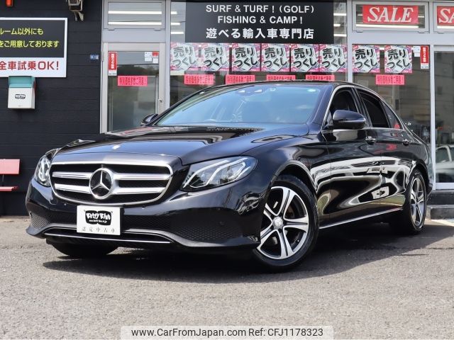 mercedes-benz e-class 2017 -MERCEDES-BENZ--Benz E Class RBA-213042C--WDD2130422A044329---MERCEDES-BENZ--Benz E Class RBA-213042C--WDD2130422A044329- image 1