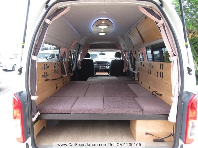 toyota hiace-van 2018 GOO_JP_700056143030250525001 image 2